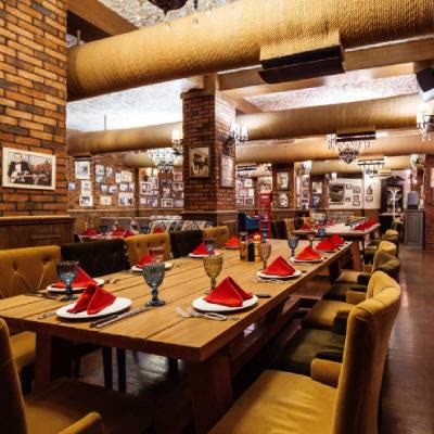 Restaurant & hospitality accounts