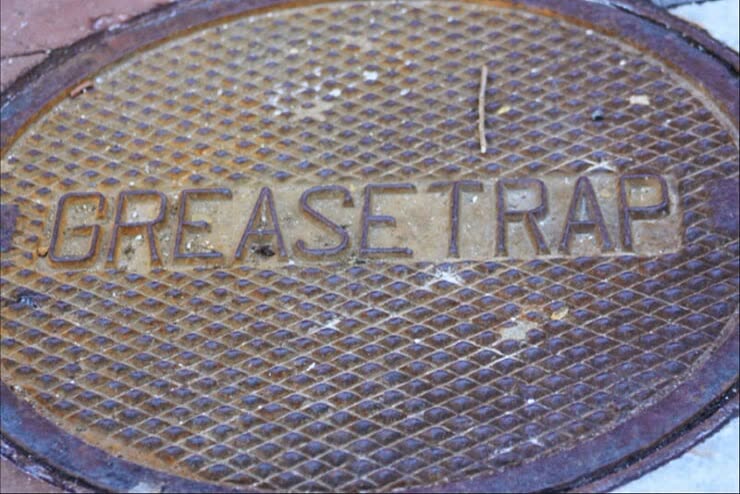 Grease trap & interceptor cleaning